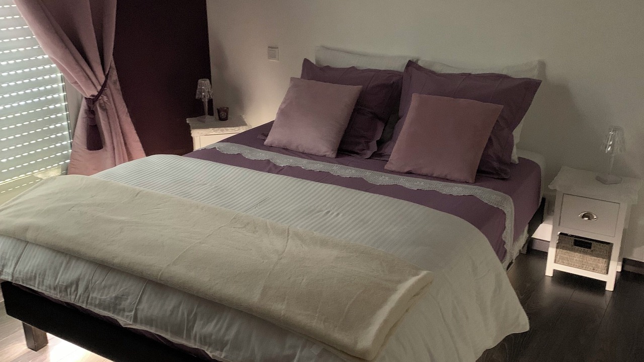 Photo of Bedroom in Montauban