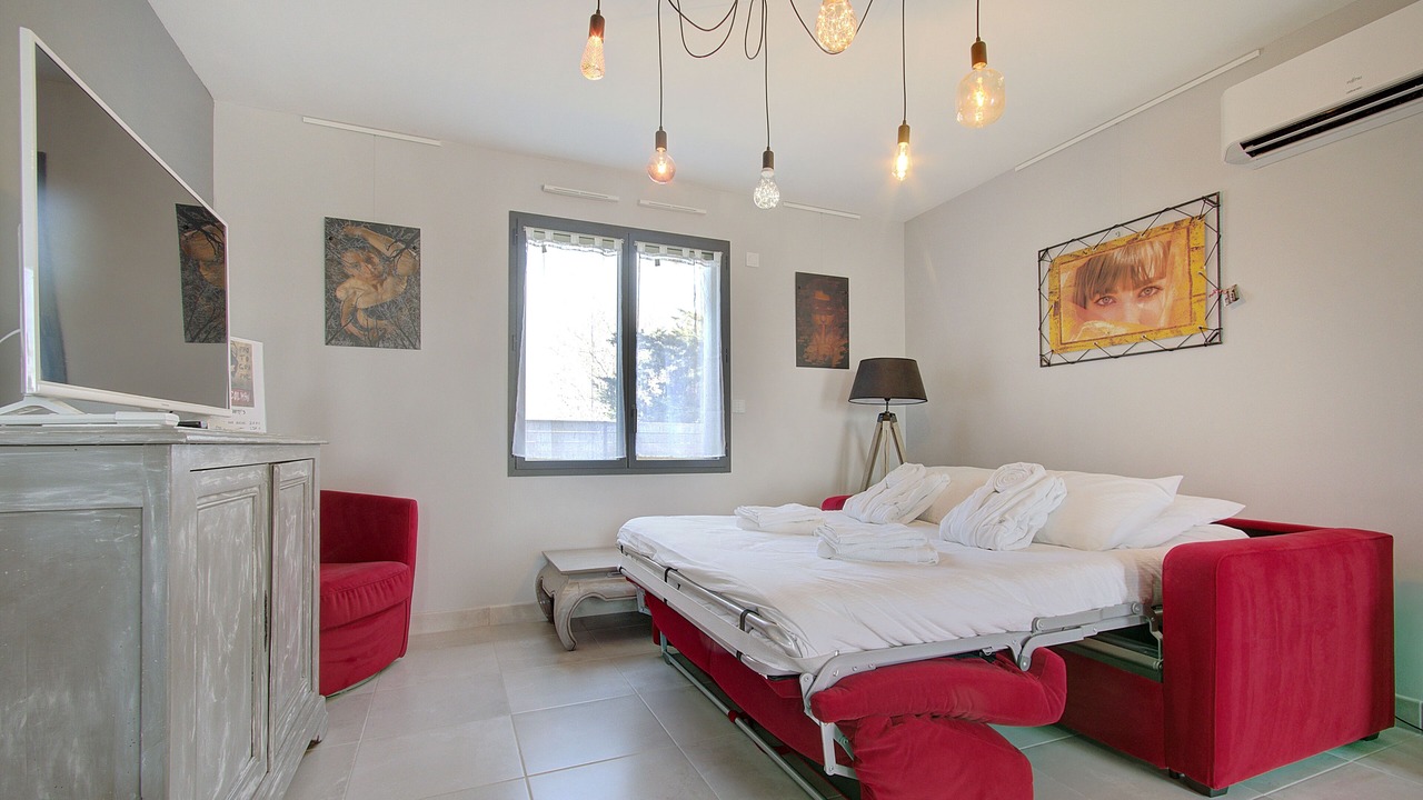 Photo of Bedroom in Luzille