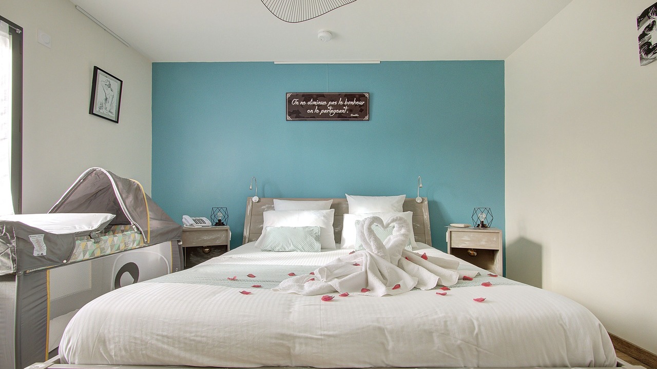 Photo of Bedroom in Luzille