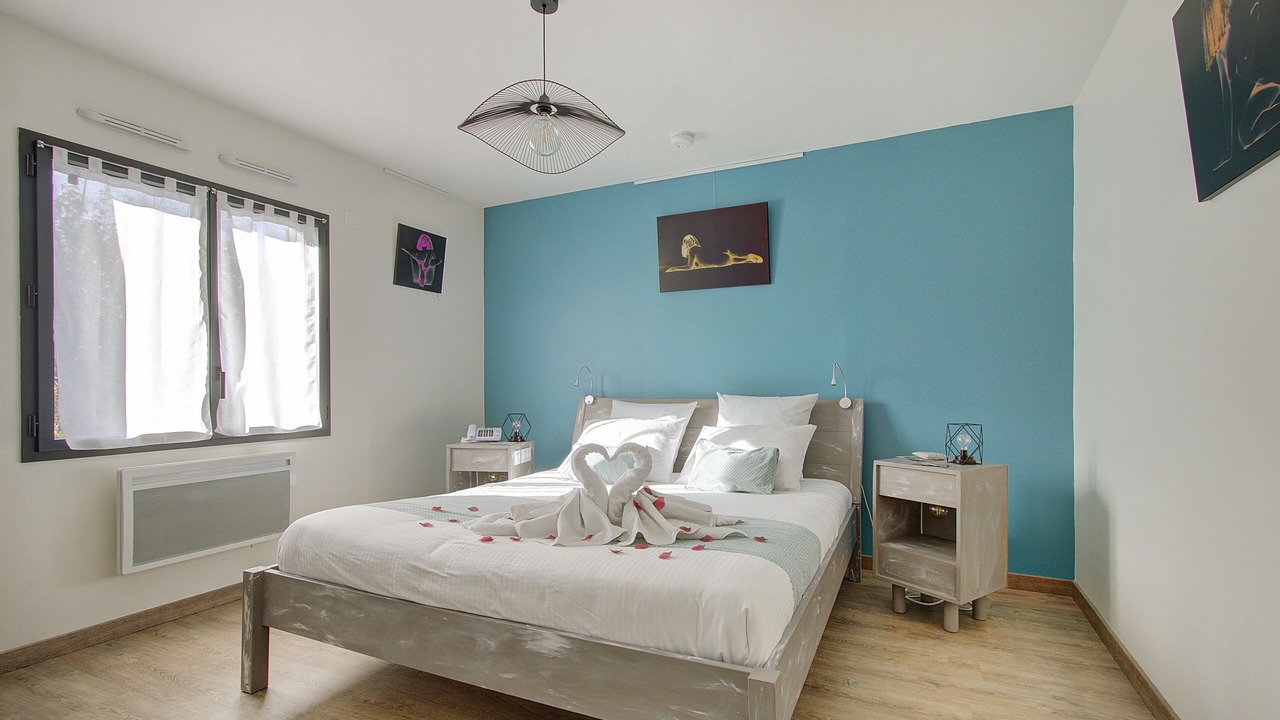 Photo of Bedroom in Luzille