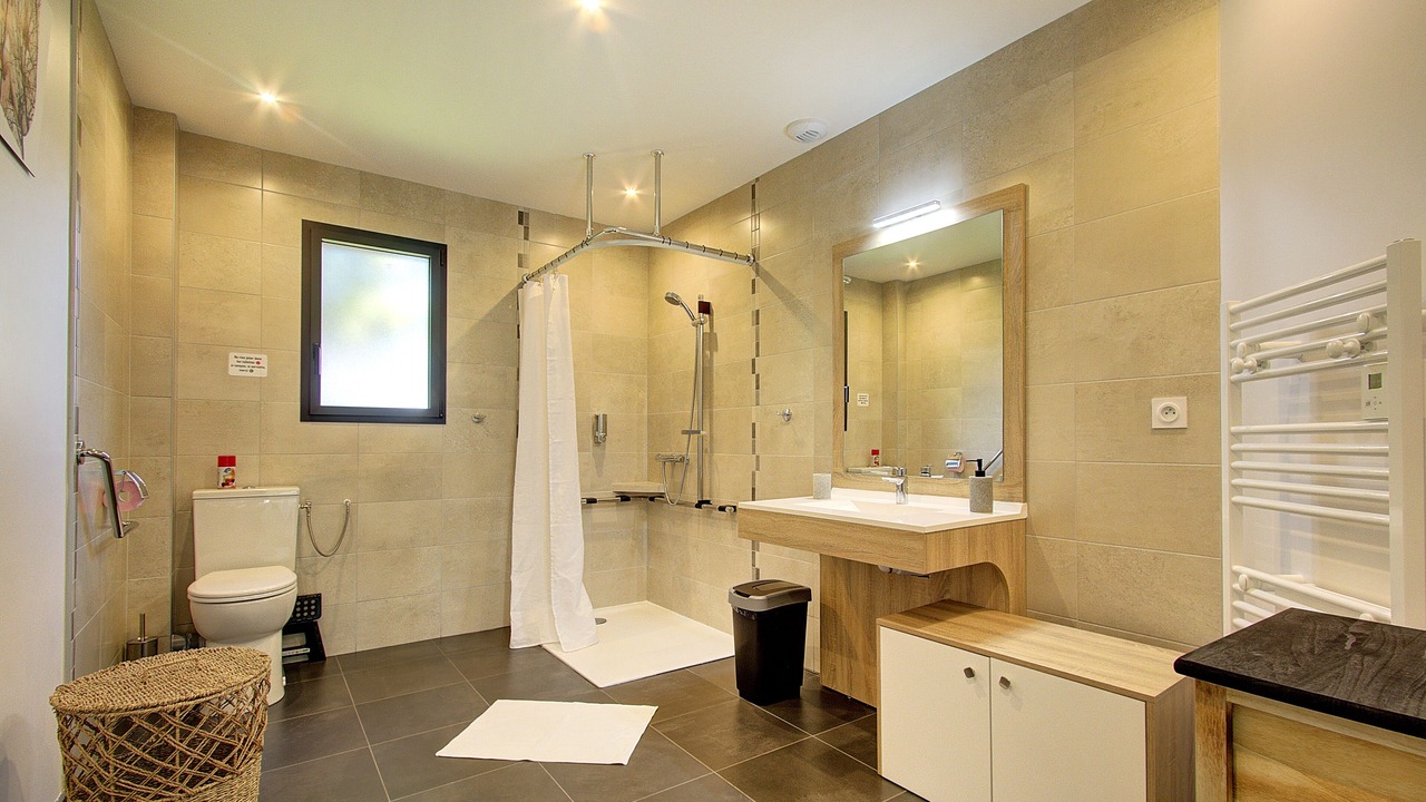 Photo of Bathroom in Luzille