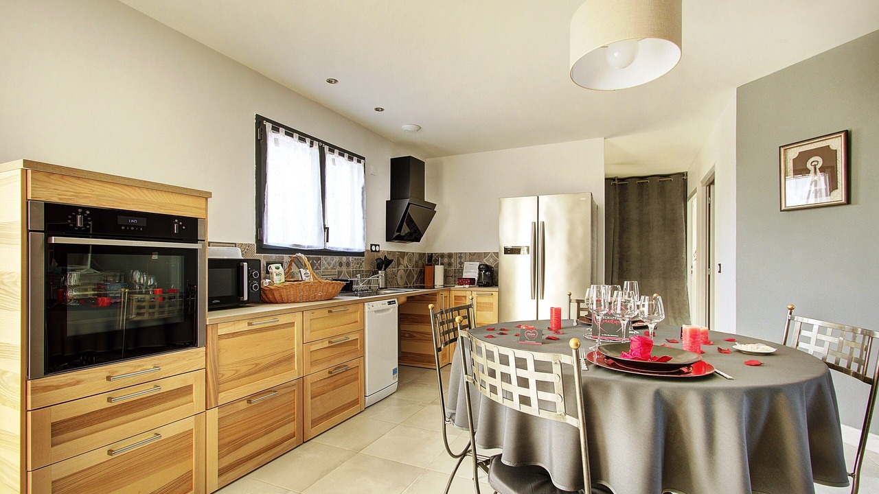 Photo of Kitchen in Luzille