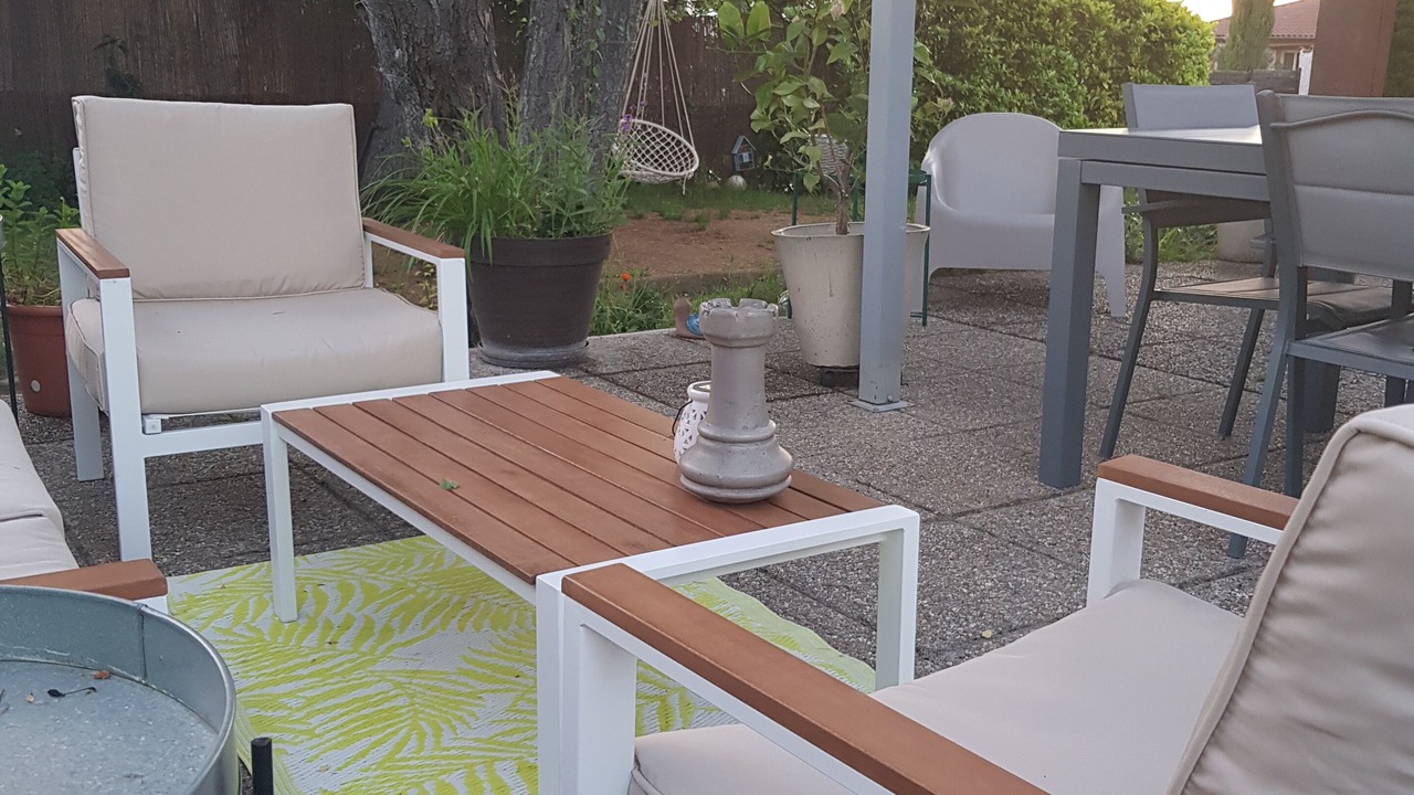 Photo of Patio Balcony in Corbas