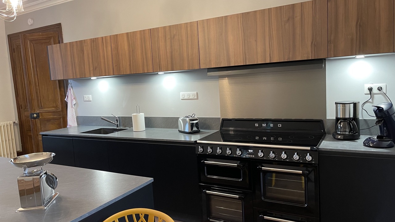 Photo of Kitchen in Mazerny