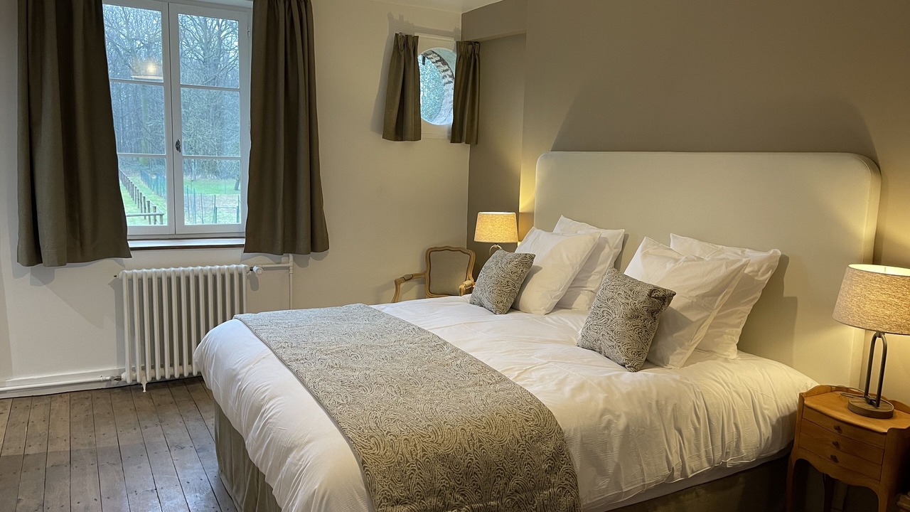 Photo of Bedroom in Mazerny