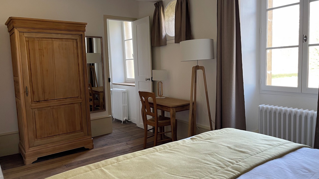 Photo of Bedroom in Mazerny