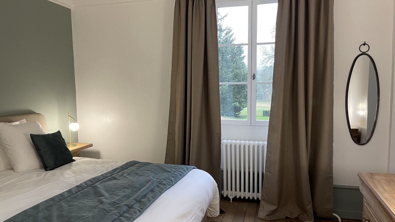 Photo of Bedroom in Mazerny
