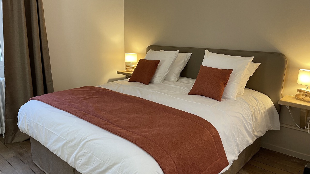 Photo of Bedroom in Mazerny