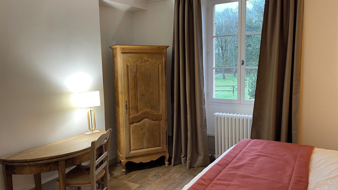 Photo of Bedroom in Mazerny