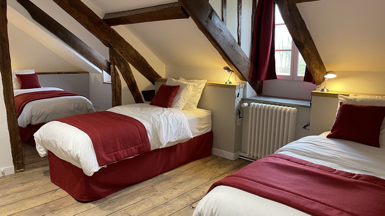 Photo of Bedroom in Mazerny