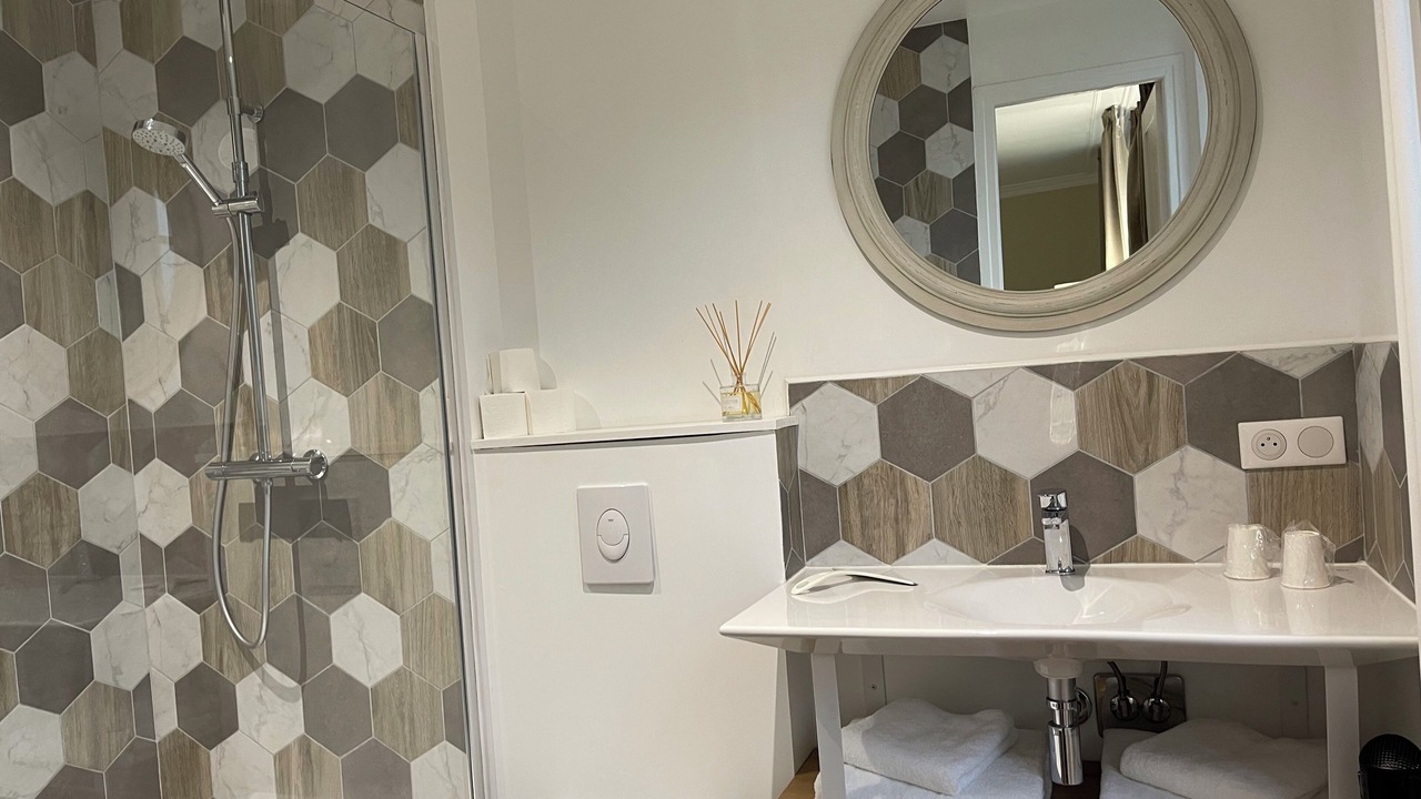 Photo of Bathroom in Mazerny