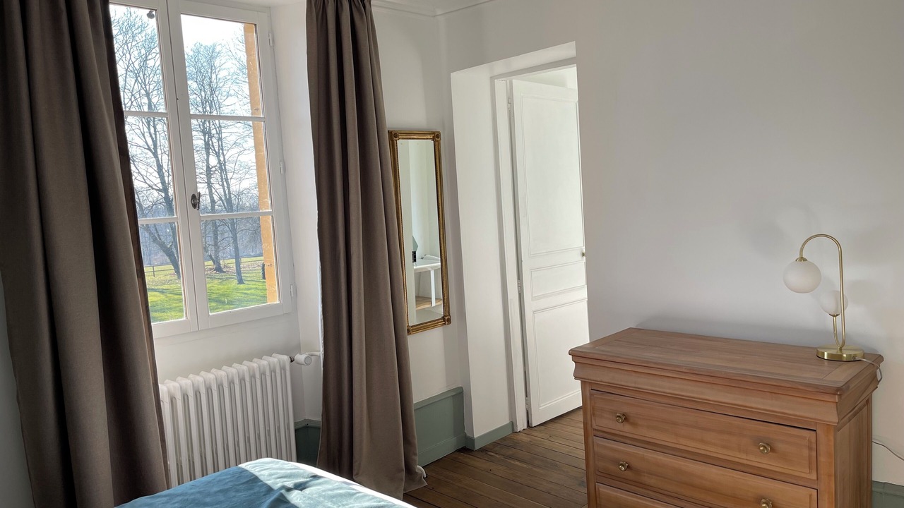 Photo of Bedroom in Mazerny