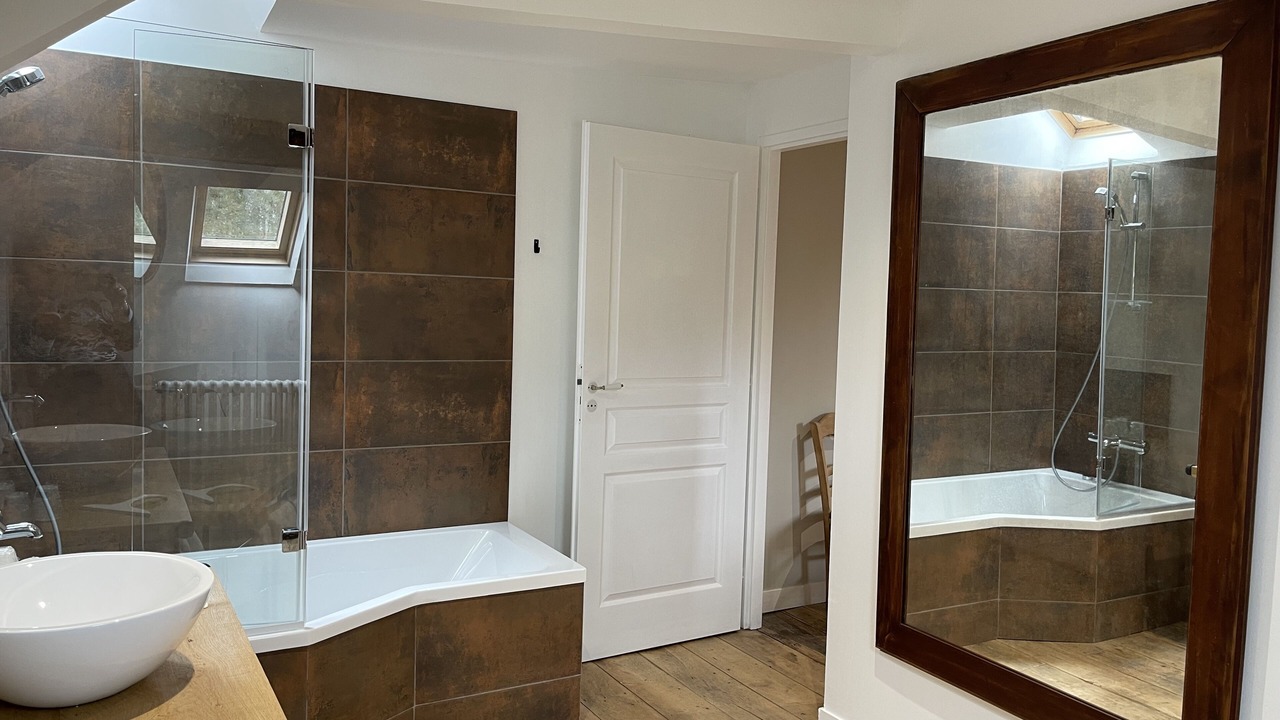 Photo of Bathroom in Mazerny