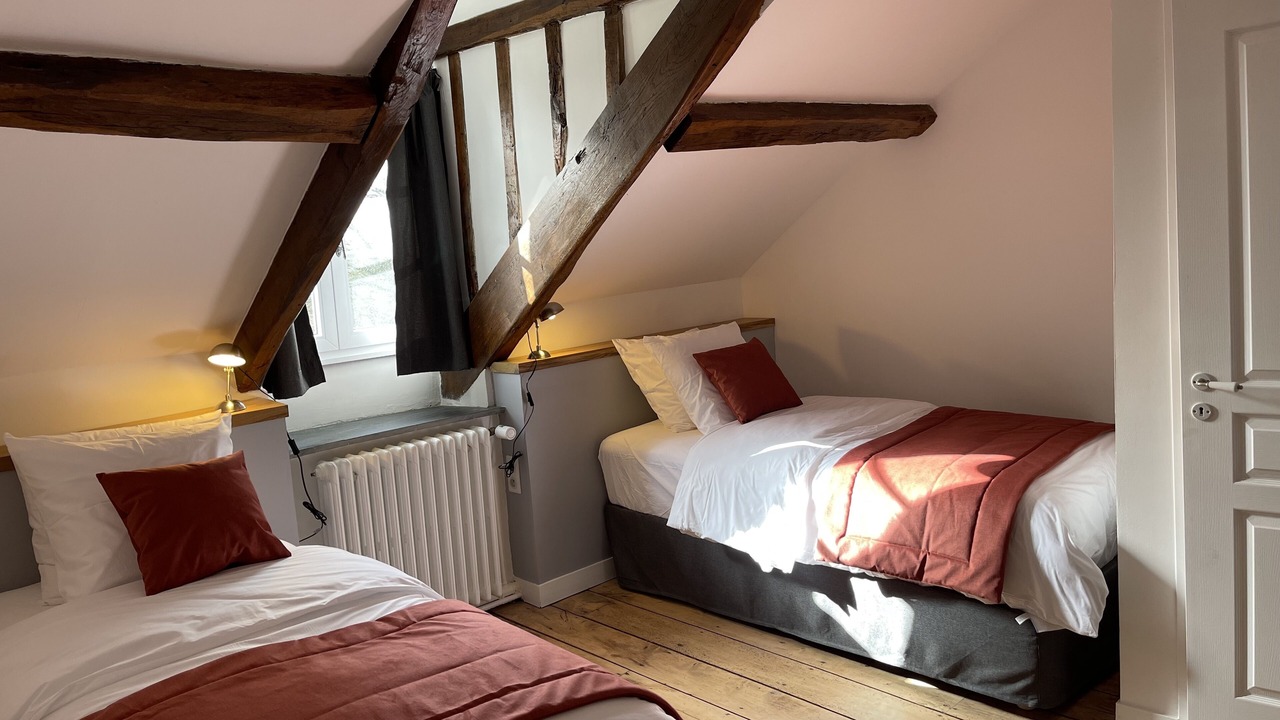 Photo of Bedroom in Mazerny