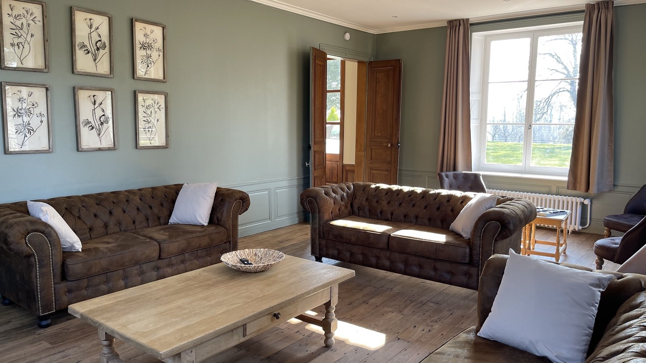 Photo of Livingroom in Mazerny