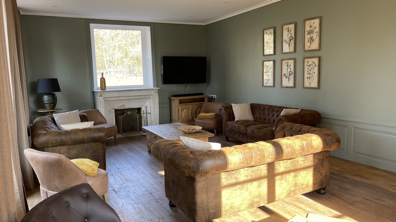 Photo of Livingroom in Mazerny