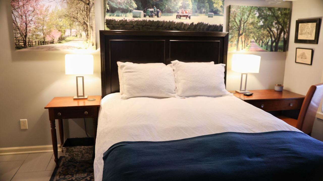 Photo of Bedroom in Versailles