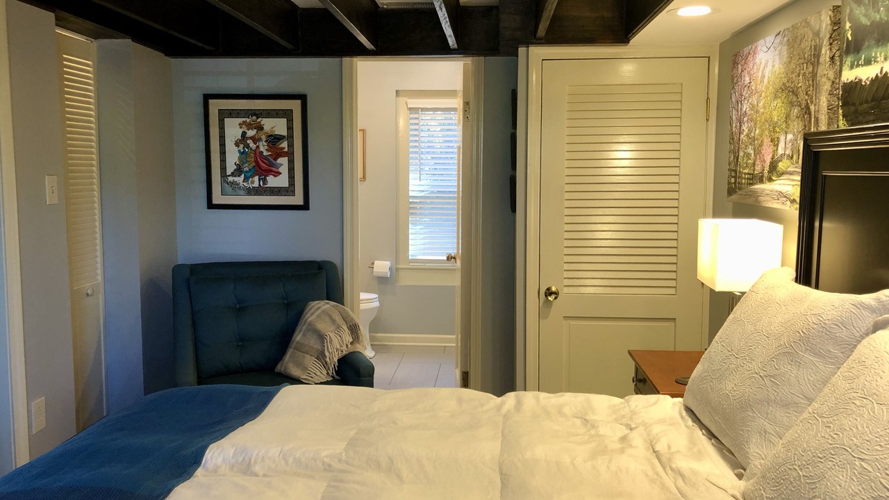 Photo of Bedroom in Versailles