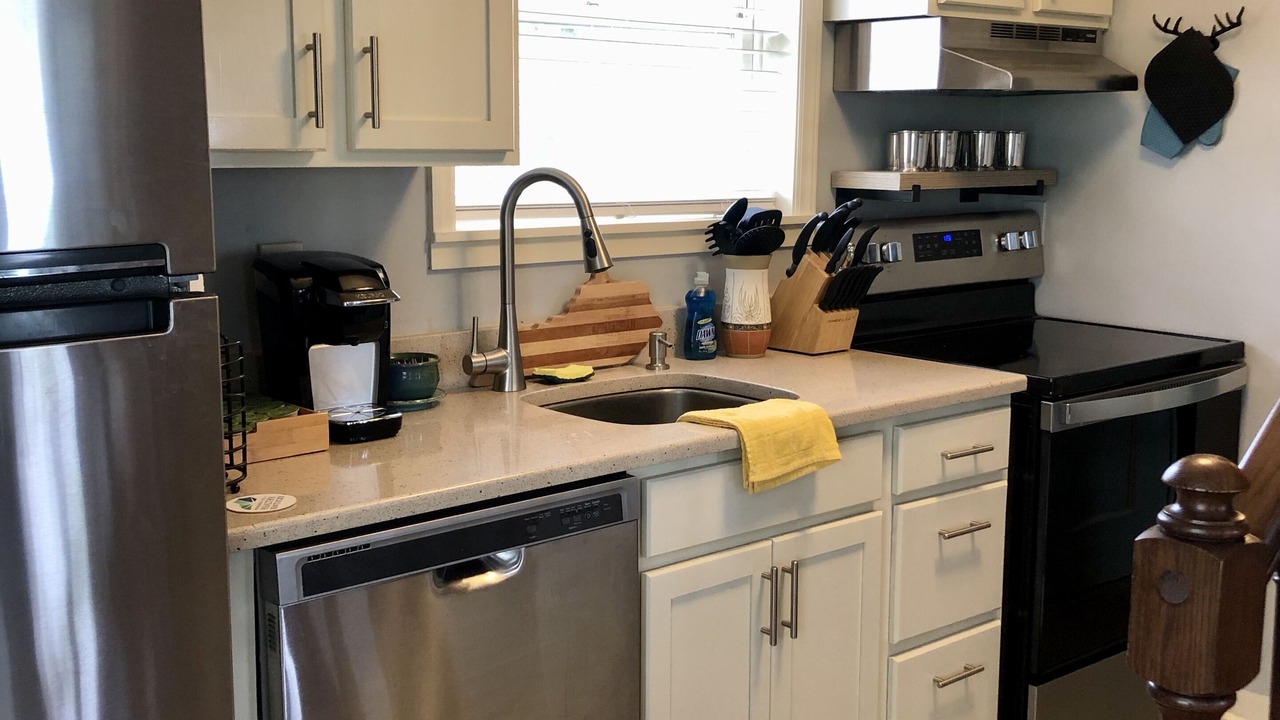 Photo of Kitchen in Versailles