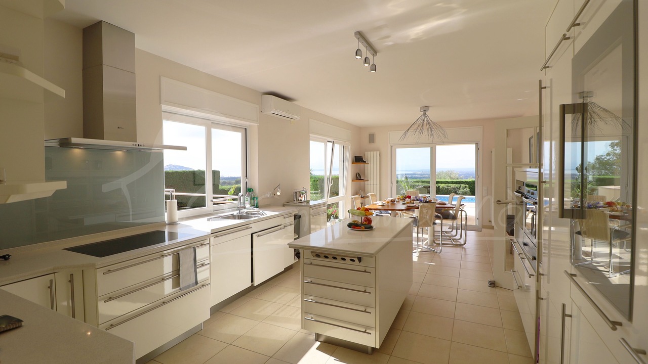 Photo of Kitchen in Palau-Saverdera