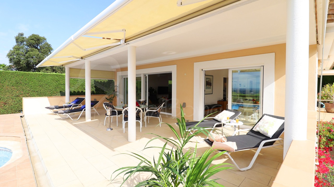 Photo of Patio Balcony in Palau-Saverdera