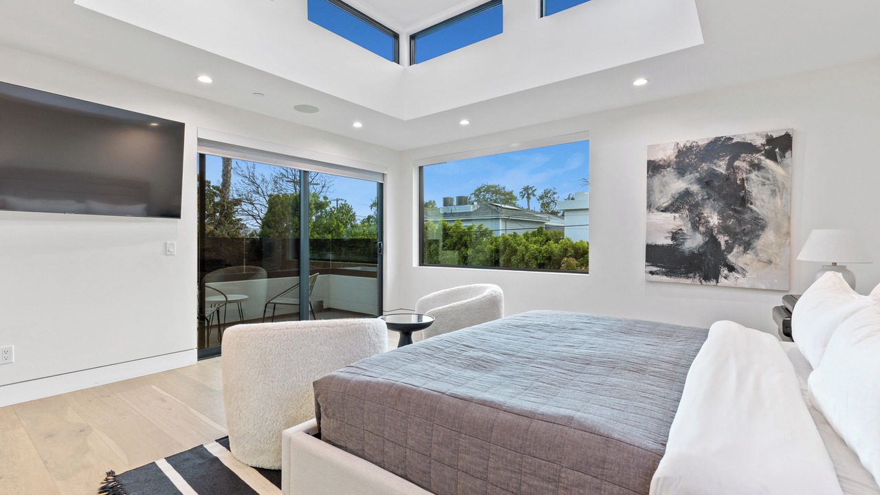 Photo of Bedroom in Melrose