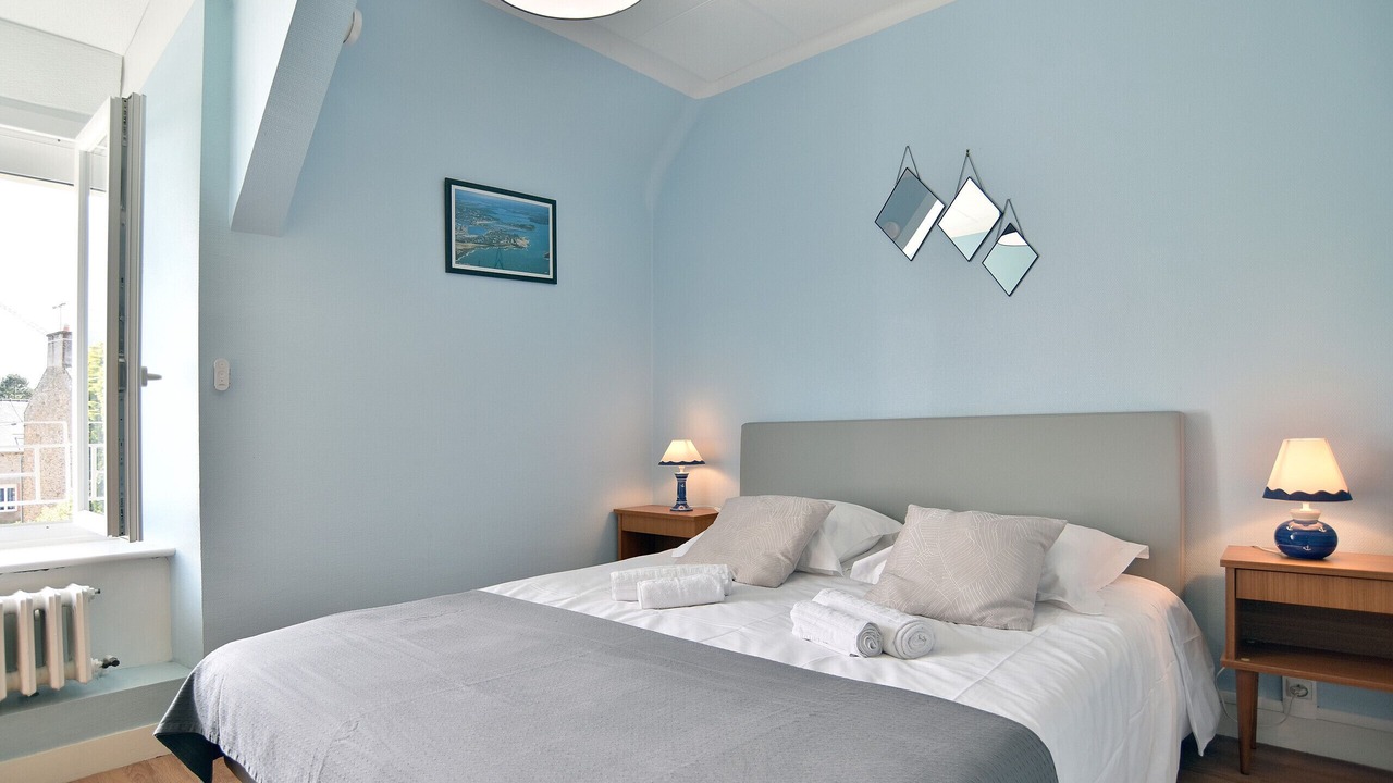 Photo of Bedroom in Cancale