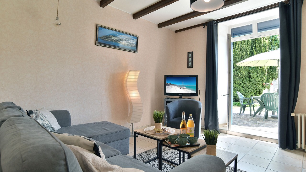 Photo of Livingroom in Cancale