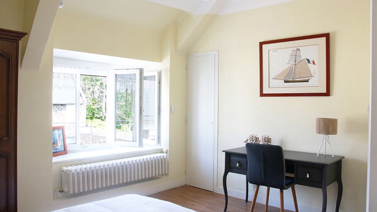 Photo of Bedroom in Cancale