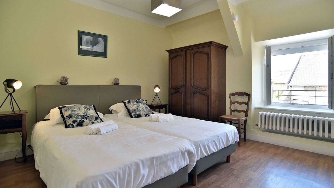 Photo of Bedroom in Cancale