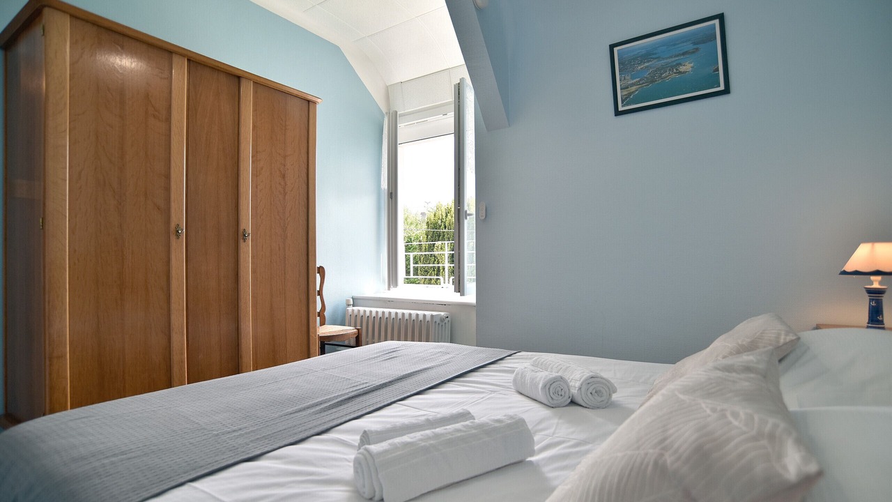 Photo of Bedroom in Cancale