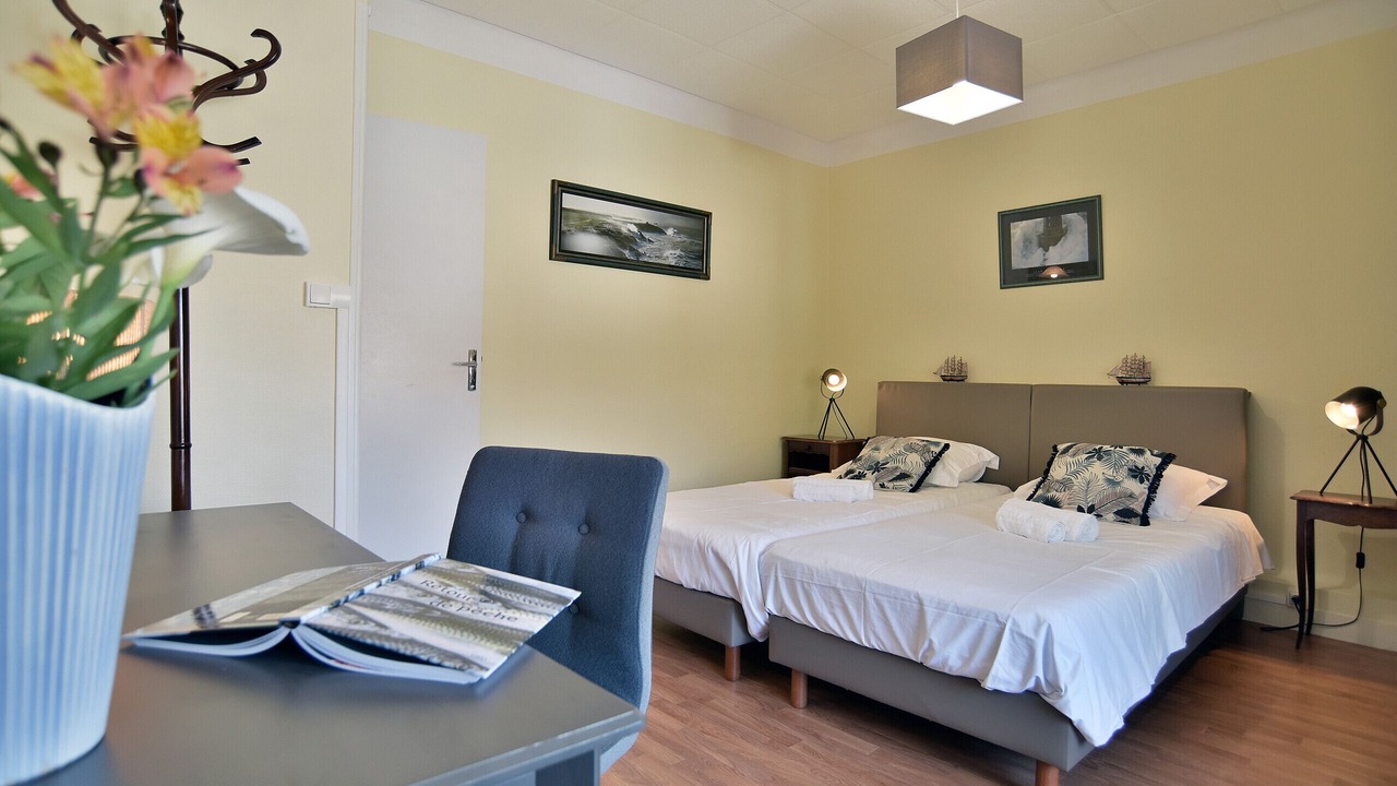 Photo of Bedroom in Cancale