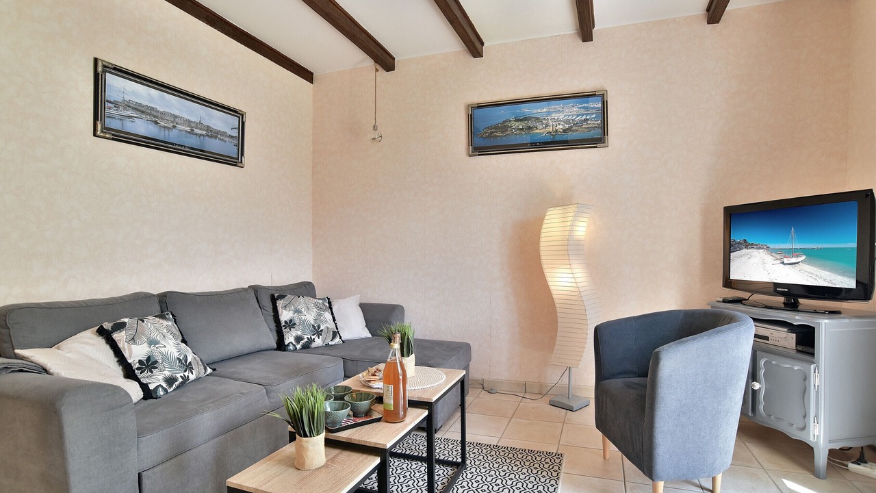 Photo of Livingroom in Cancale
