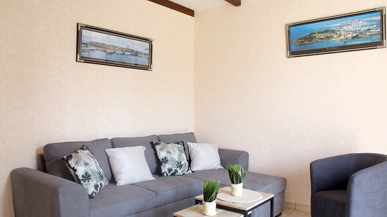 Photo of Livingroom in Cancale