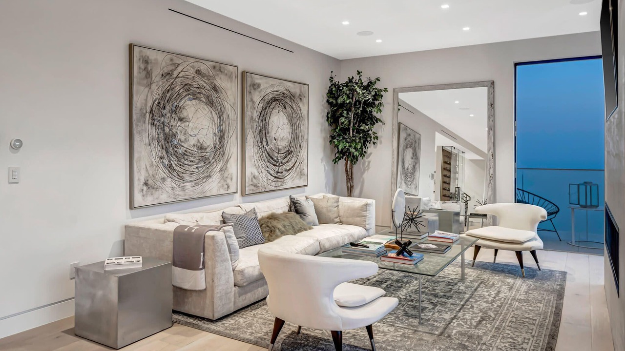 Photo of Livingroom in Pacific Palisades