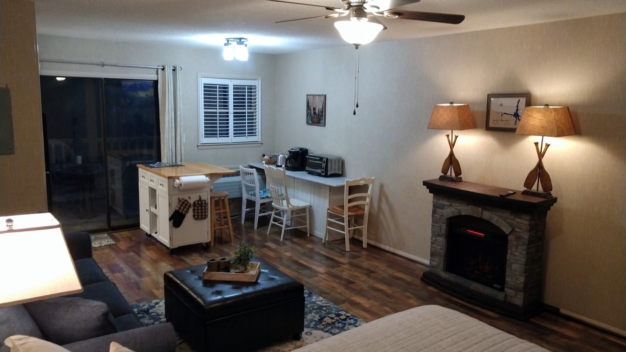 Photo of Bedroom in Lake Lure