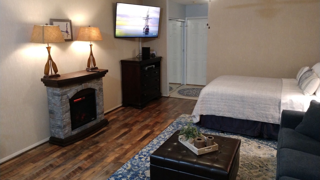 Photo of Livingroom in Lake Lure