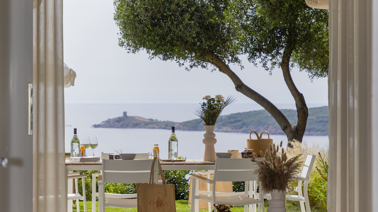 Photo of Livingroom in Cargese