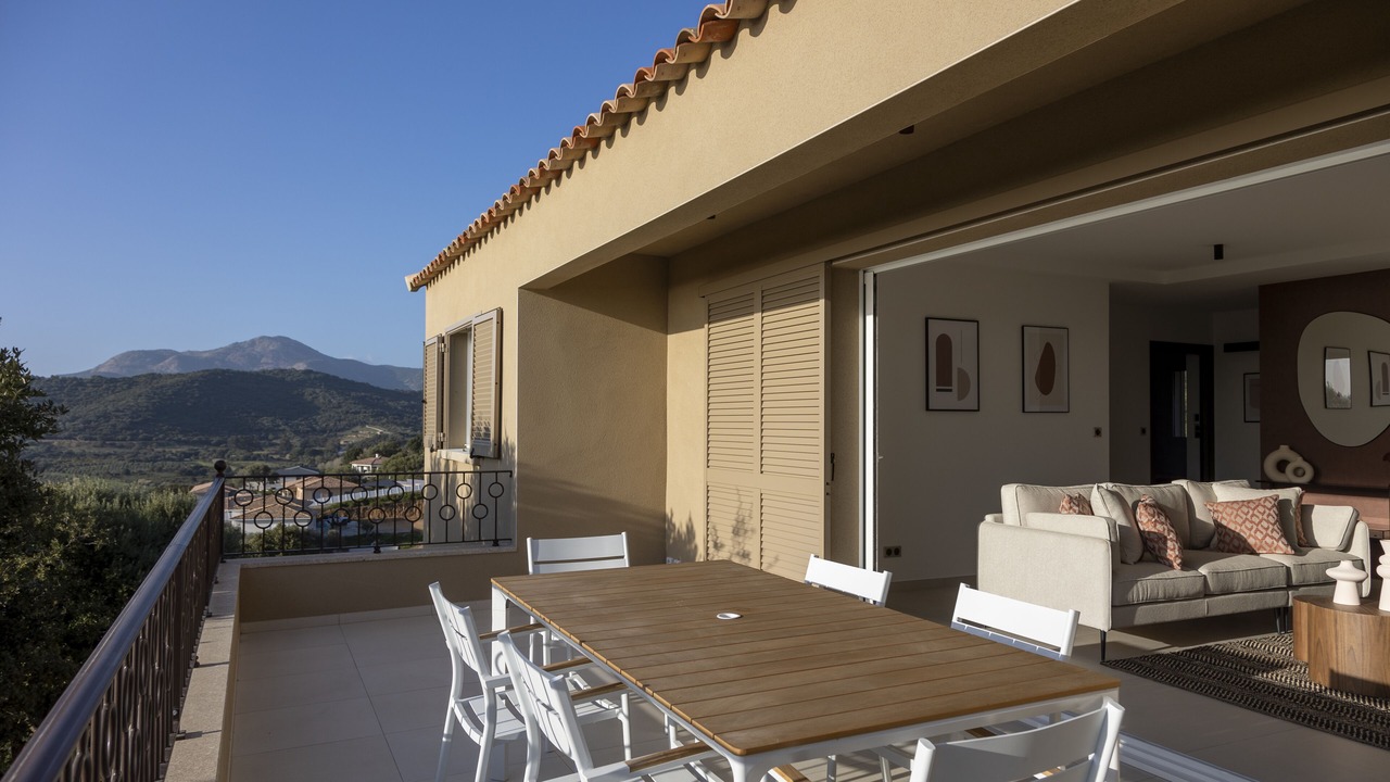 Photo of Patio Balcony in Cargese
