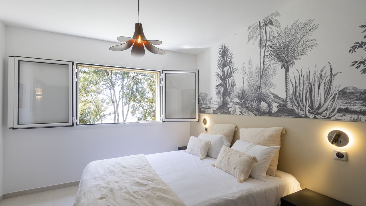 Photo of Bedroom in Cargese