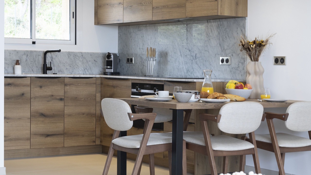 Photo of Kitchen in Cargese