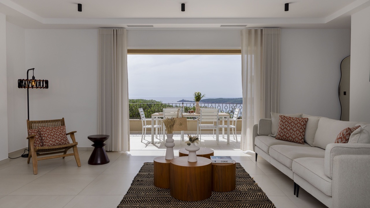 Photo of Patio Balcony in Cargese