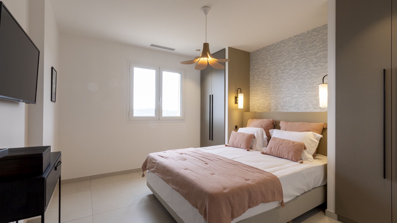 Photo of Bedroom in Cargese