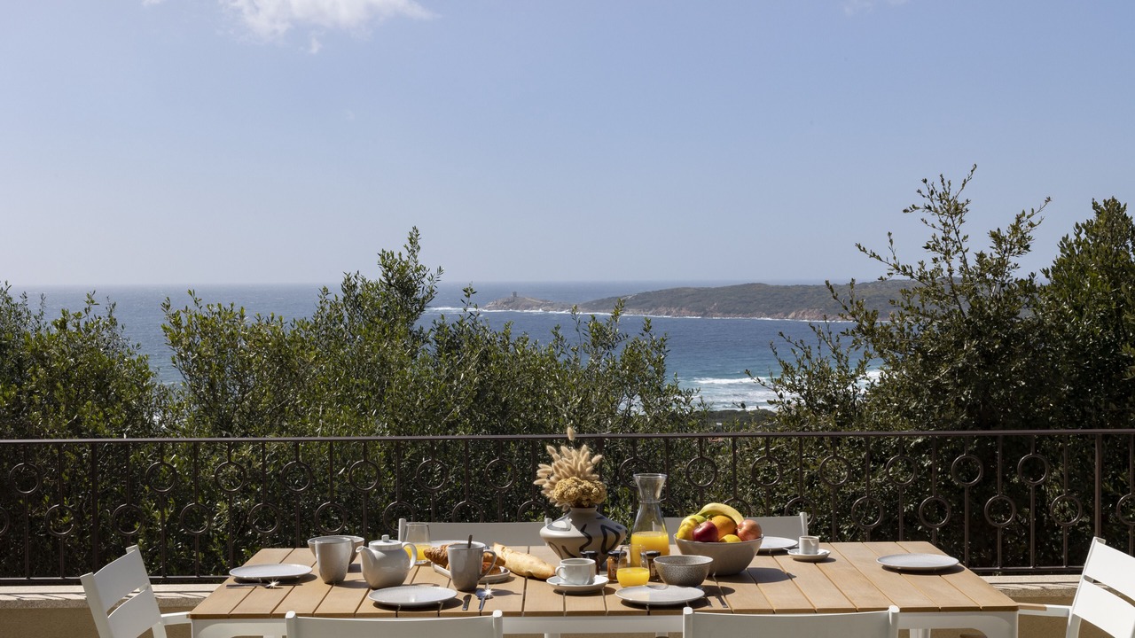 Photo of Patio Balcony in Cargese