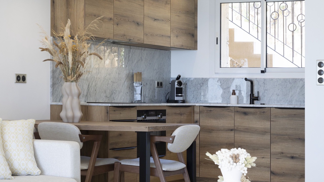 Photo of Kitchen in Cargese