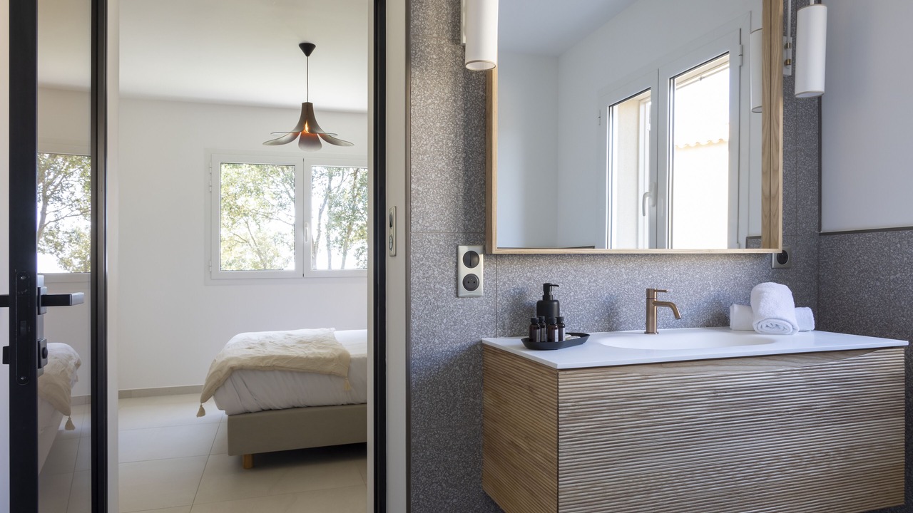 Photo of Bathroom in Cargese