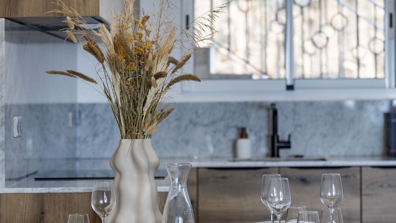 Photo of Kitchen in Cargese