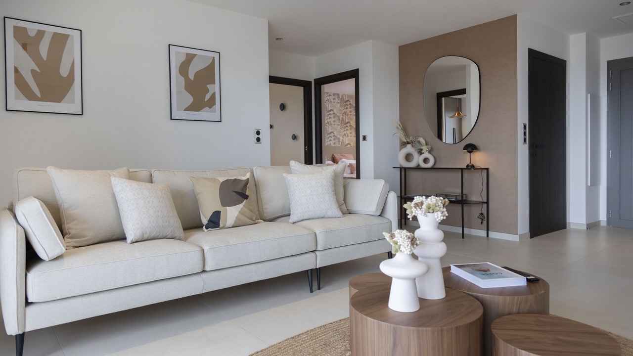 Photo of Livingroom in Cargese