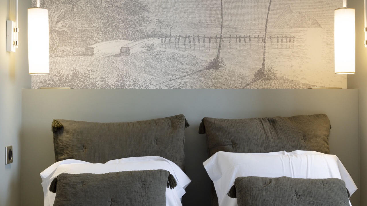 Photo of Bedroom in Cargese