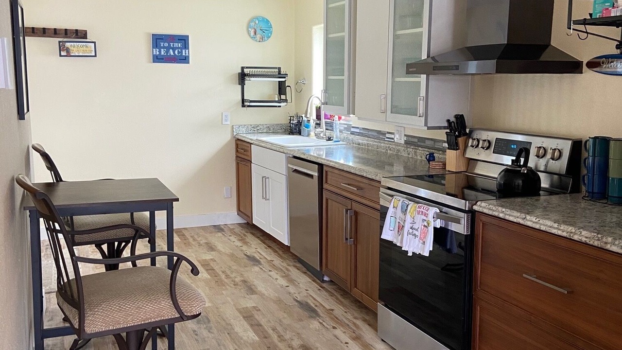 Photo of Kitchen in Agate Beach